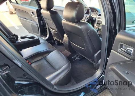 2008 Mercury Milan Premier from USA, damaged, VIN 3MEHM08128R652925